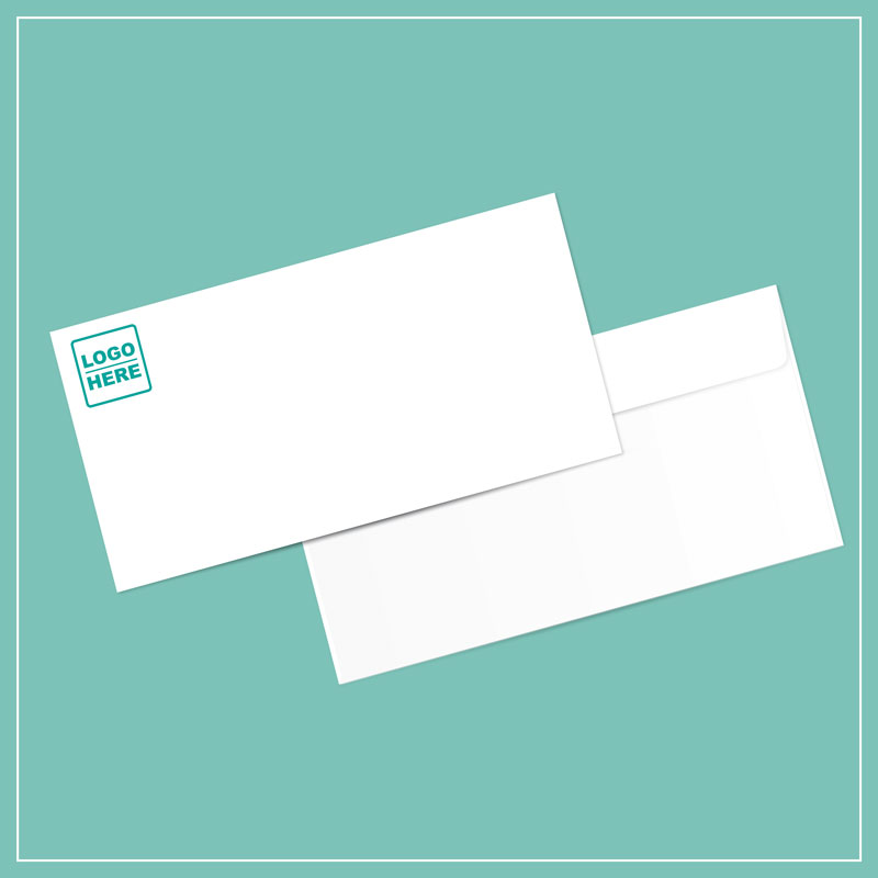 Four Color Envelope Printing